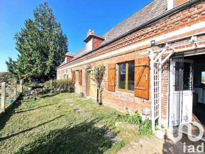 Maison - 70 m² - 3 pièces