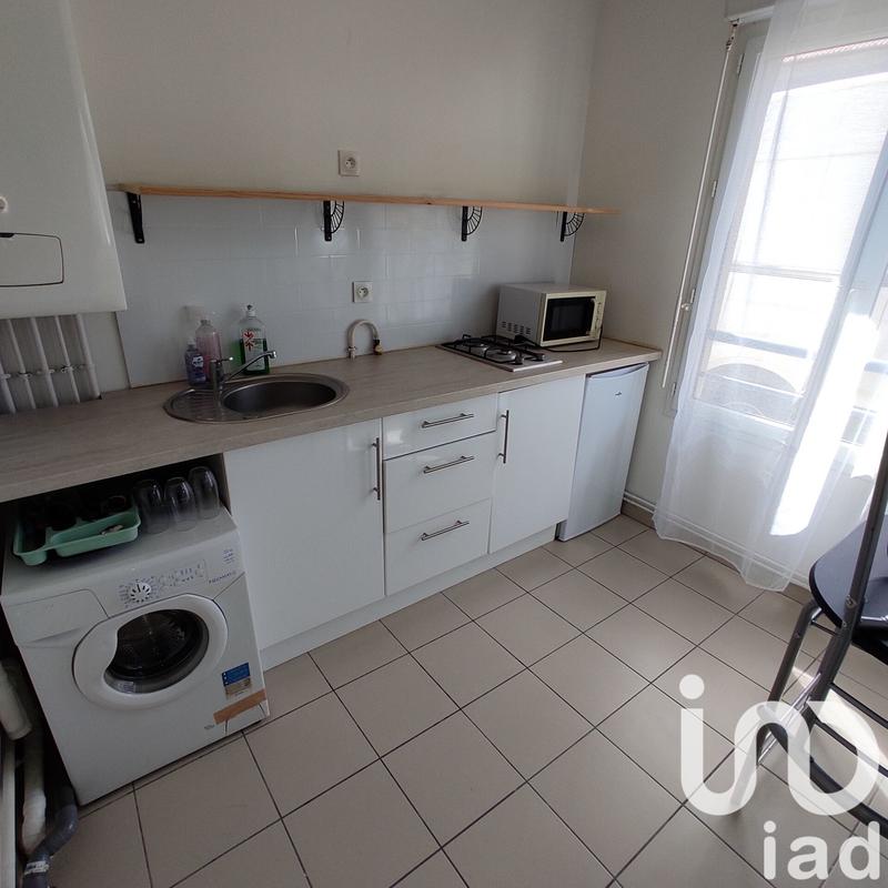 Studio - 24 m² - 1 pièce