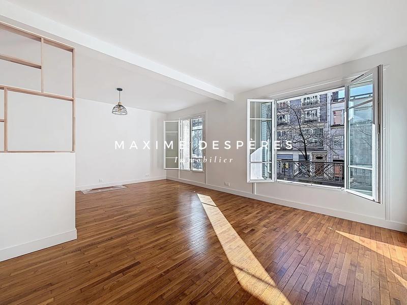 Appartement - 116 m² - 4 pièces