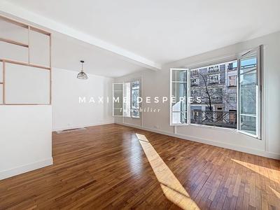 Appartement - 116 m² - 4 pièces