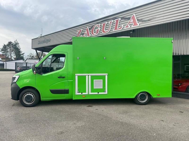 Renault Master Cc F3500 L2 Blue Dci 145 VI Confort