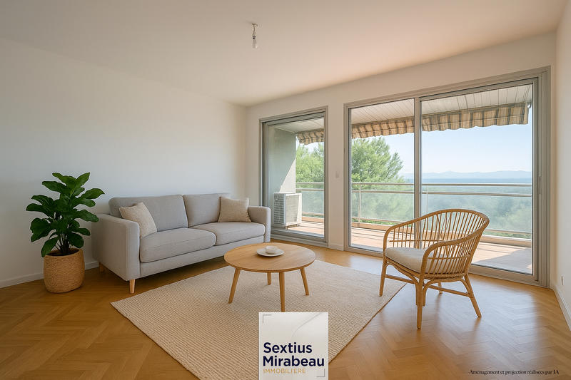 Appartement - 86 m² - 3 pièces