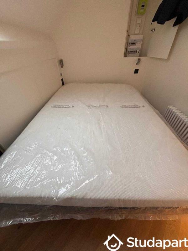 Appartement - 15 m² - 1 pièce