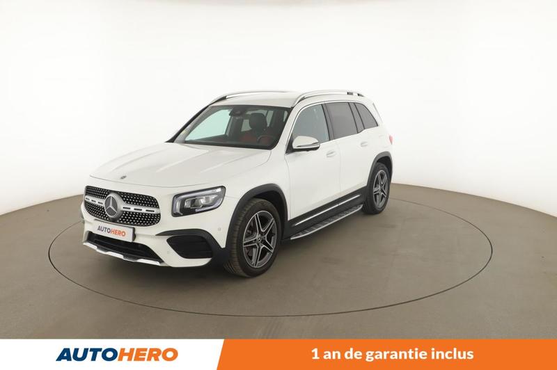 Mercedes Glb 200 d Amg Line 150 ch