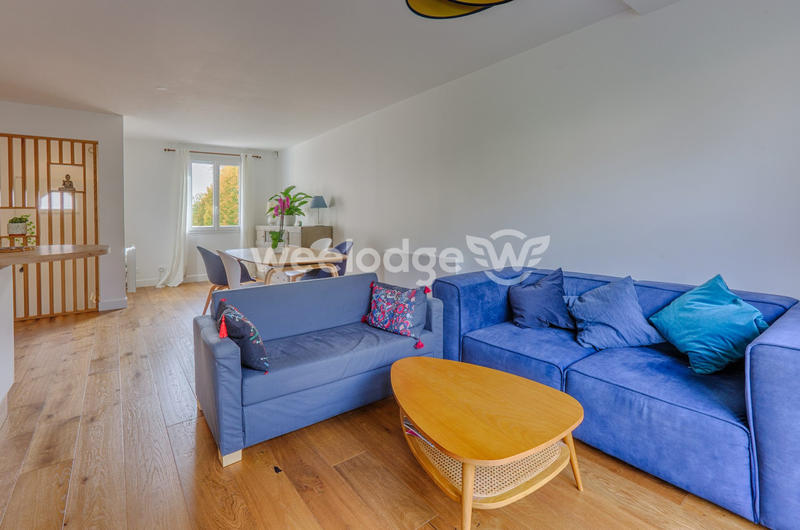 Maison - 114 m² - 6 pièces