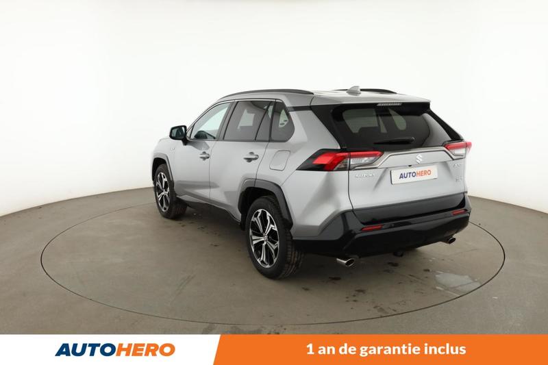 Suzuki Across 2.5 Hybride Rechargeable Pack 306 ch