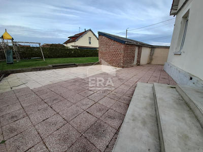 Maison - 82 m² - 4 pièces