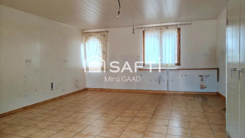 Maison - 192 m² - 5 pièces