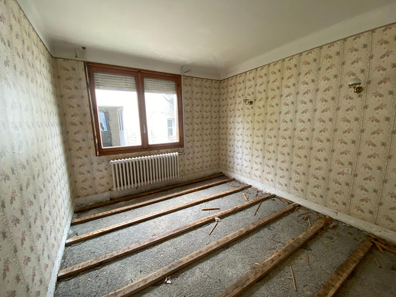 Maison - 102 m² - 5 pièces