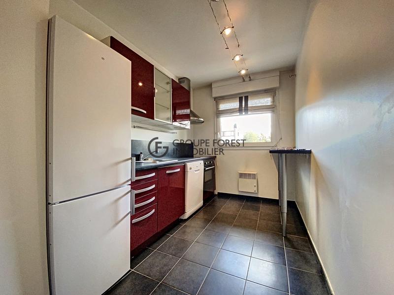 Appartement - 51 m² - 2 pièces