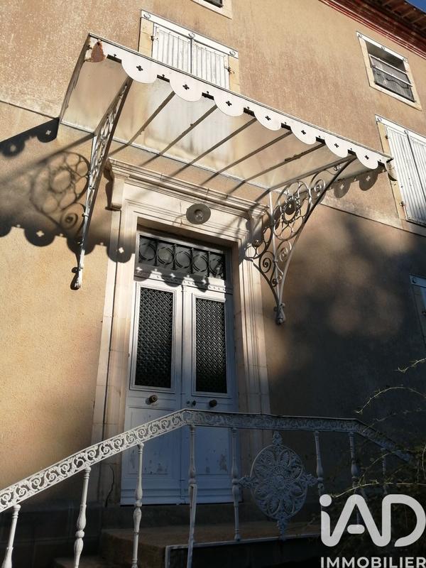 Maison - 420 m² - 12 pièces