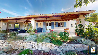 Villa - 139 m² - 4 pièces