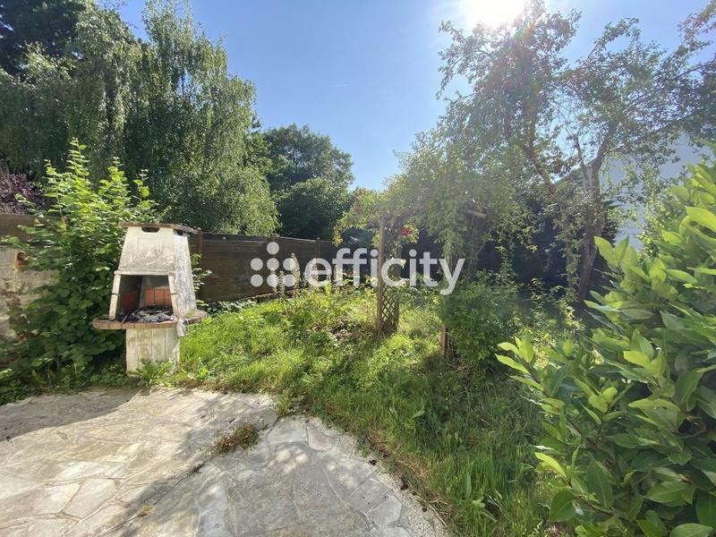 Maison - 95 m² - 4 pièces