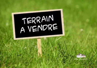 Terrain - 600 m²