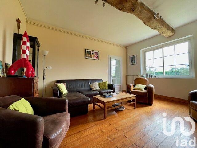 Maison - 250 m² - 9 pièces