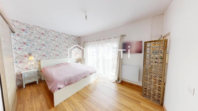 Maison - 142 m² - 6 pièces