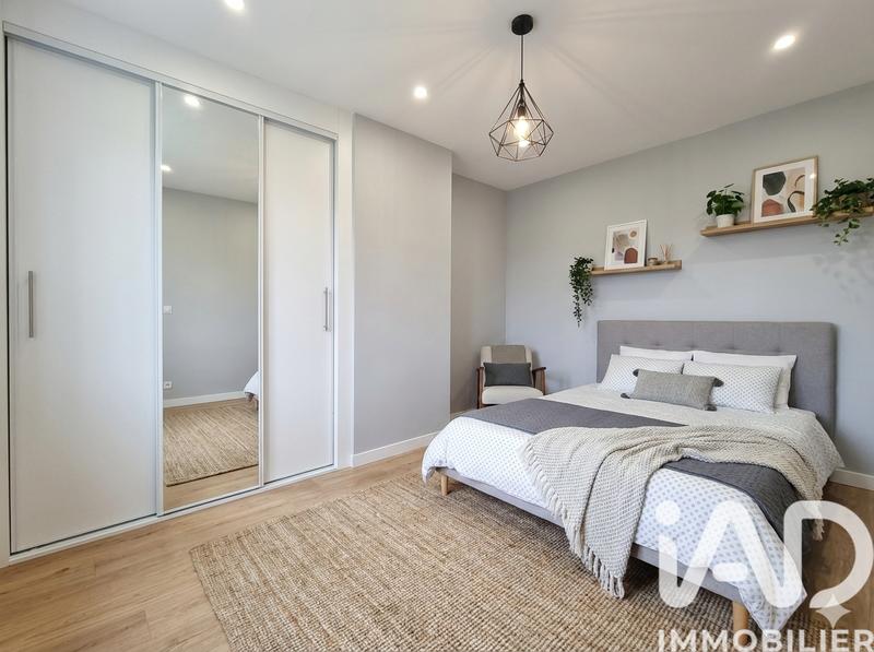 Maison - 68 m² - 4 pièces