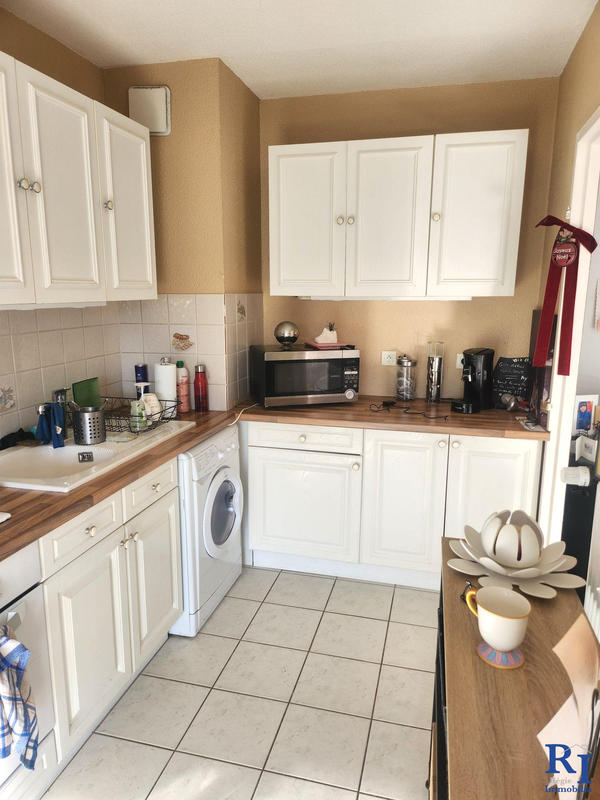 Appartement - 70 m² - 3 pièces