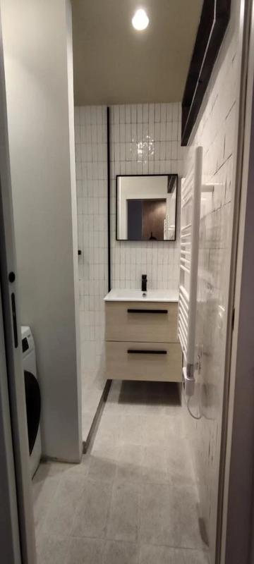 Appartement - 30 m² - 2 pièces