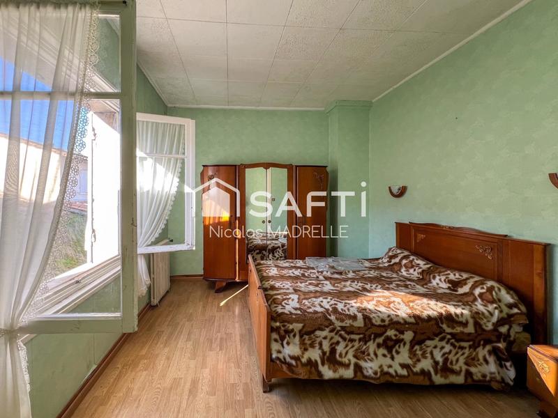 Maison - 135 m² - 5 pièces