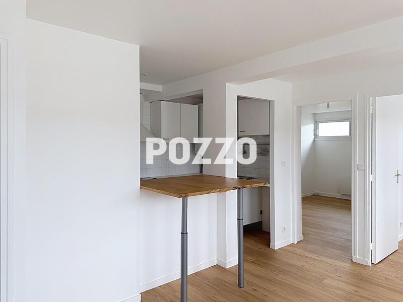 Appartement - 50 m² - 3 pièces