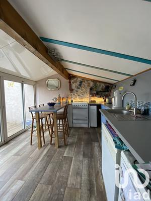 Maison de village - 96 m² - 5 pièces