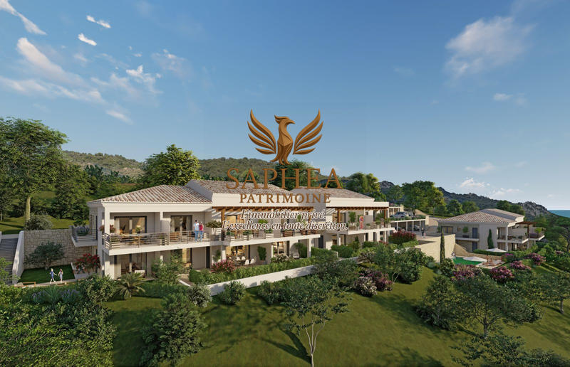 Appartement - 60 m² - 3 pièces