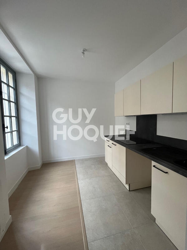 Appartement - 65 m² - 3 pièces