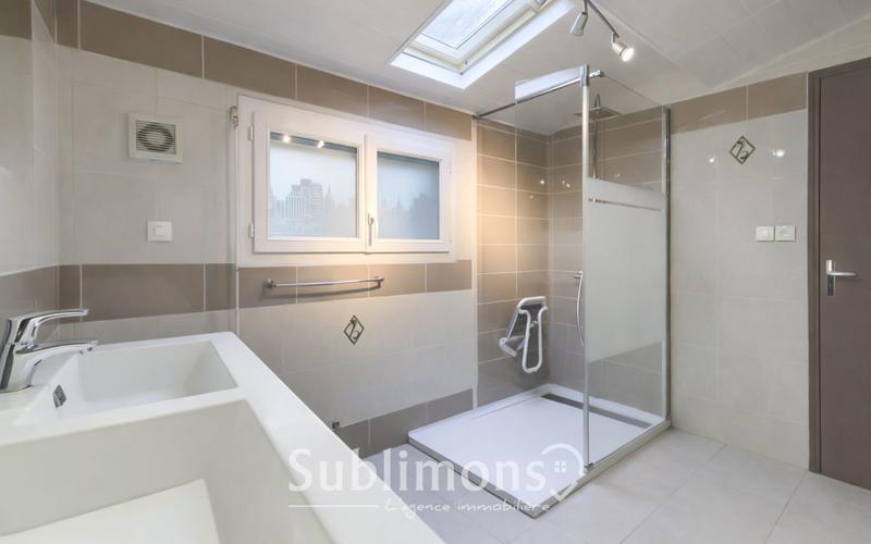 Maison - 101 m² - 4 pièces