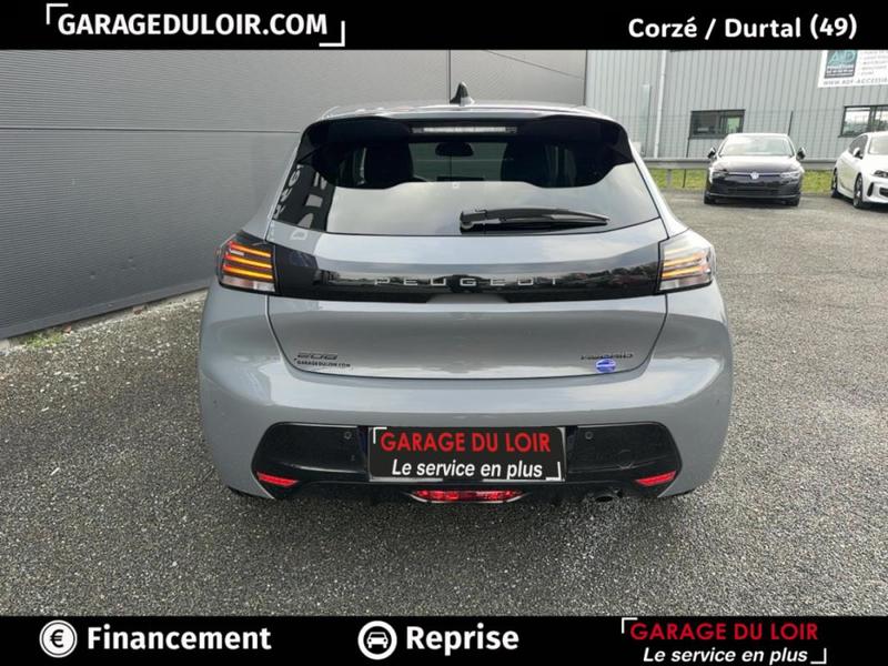 Peugeot 208 II Hybrid 110 e-Dcs6 Allure