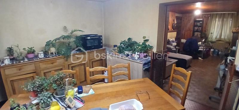 Maison de village - 118 m² - 6 pièces