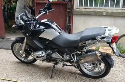 Bmw Gs 1200 abs bmw