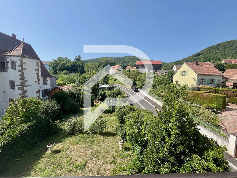 Maison - 118 m² - 6 pièces