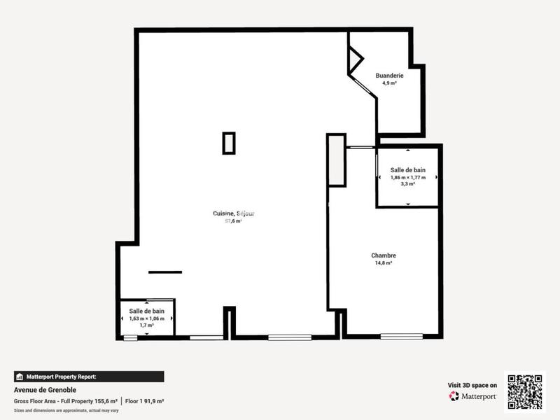 Pavillon - 134 m² - 5 pièces