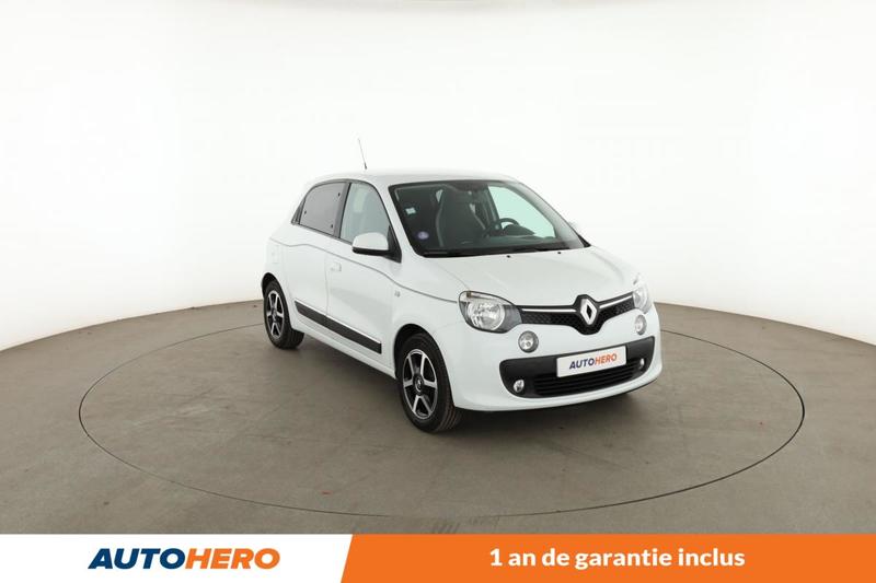 Renault Twingo 0.9 TCe Intens Edc 90 ch