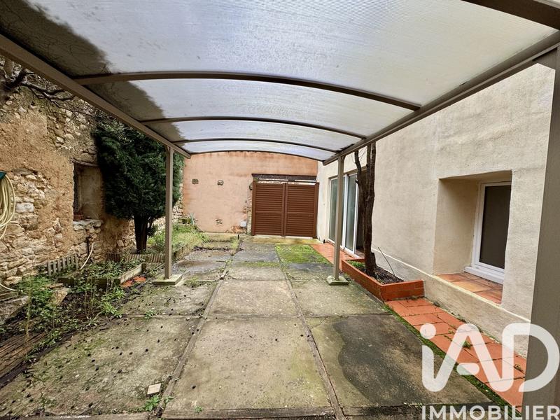 Maison de village - 208 m² - 7 pièces