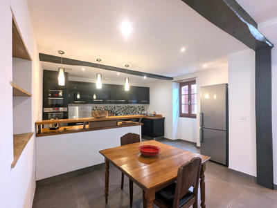 Maison - 103 m² - 3 pièces