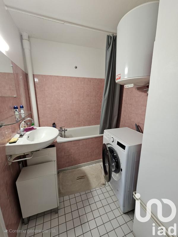 Appartement - 45 m² - 2 pièces