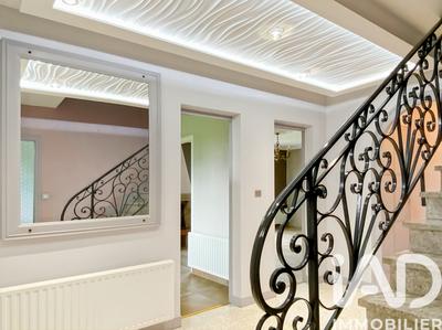 Maison - 124 m² - 7 pièces