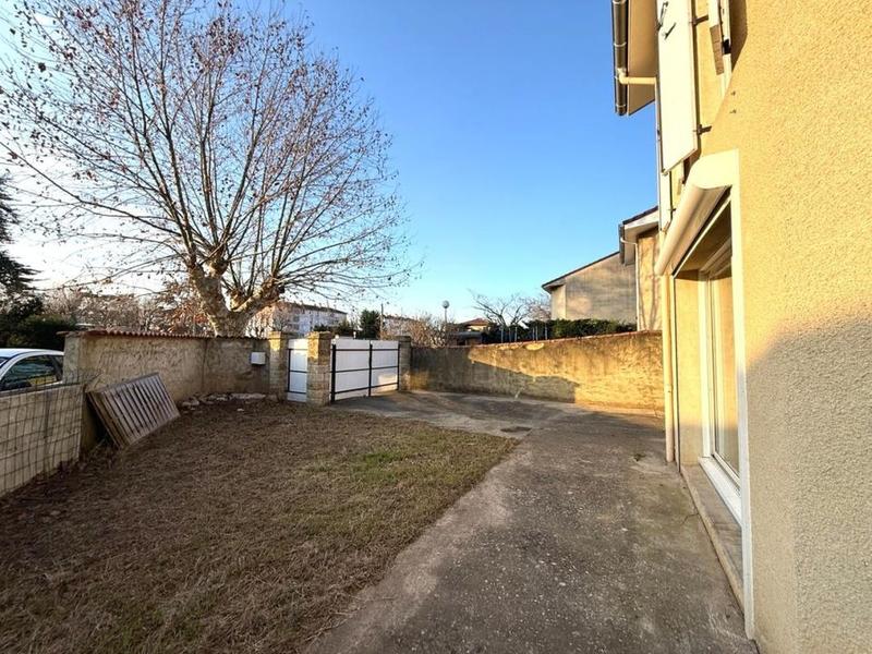 Maison - 82 m² - 4 pièces