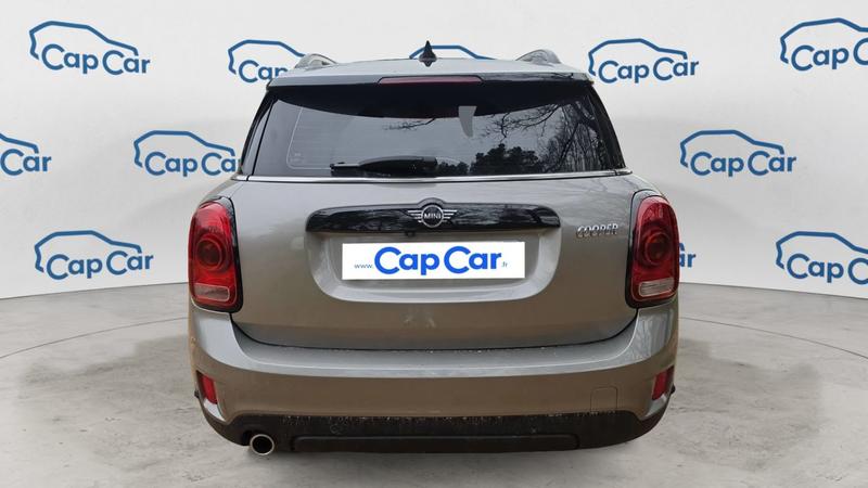 Mini Countryman 1.5 Cooper 136 Bva7 Edition Longstone - Automatique Toit ouvrant