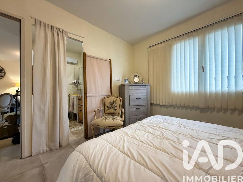 Maison - 60 m² - 3 pièces