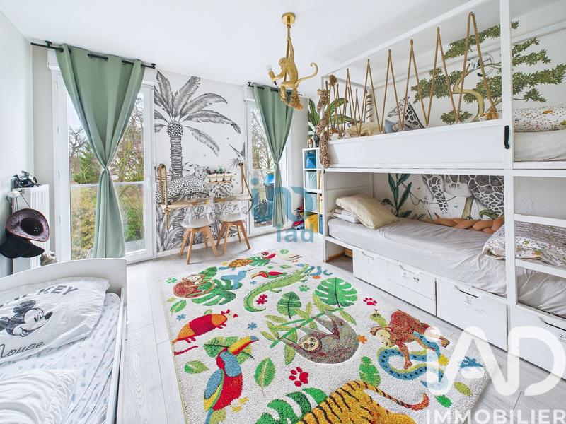 Appartement - 69 m² - 3 pièces