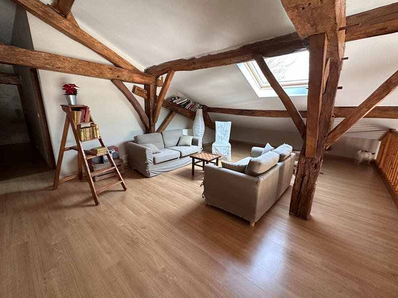 Maison - 500 m² - 12 pièces