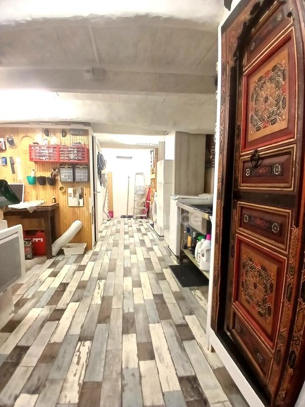 Maison de village - 70 m² - 4 pièces