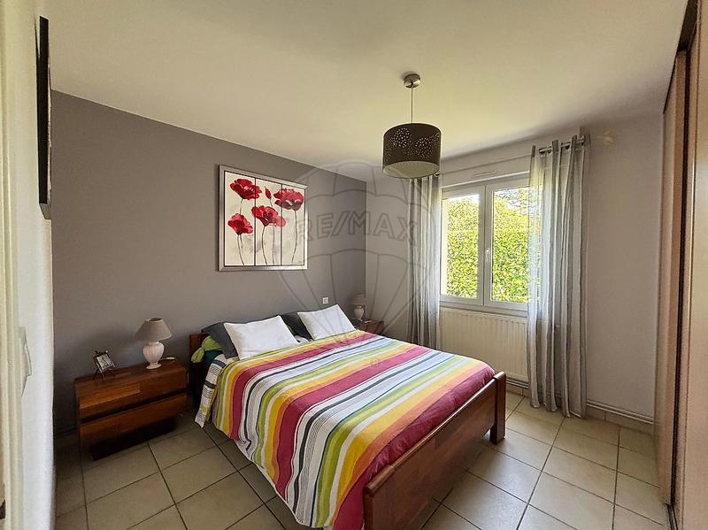 Maison - 126 m² - 5 pièces