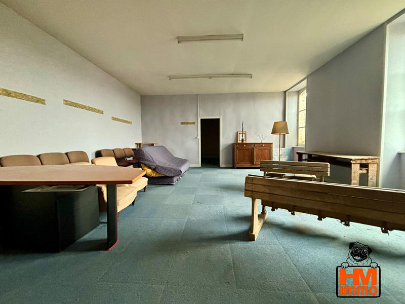 Immeuble - 285 m² - 9 pièces