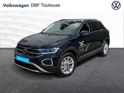 Volkswagen t-Roc Fl 1.5 Tsi 150 Ch Dsg7 Style