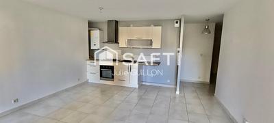 Appartement - 57 m² - 3 pièces