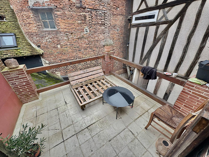 Immeuble - 5 pièces